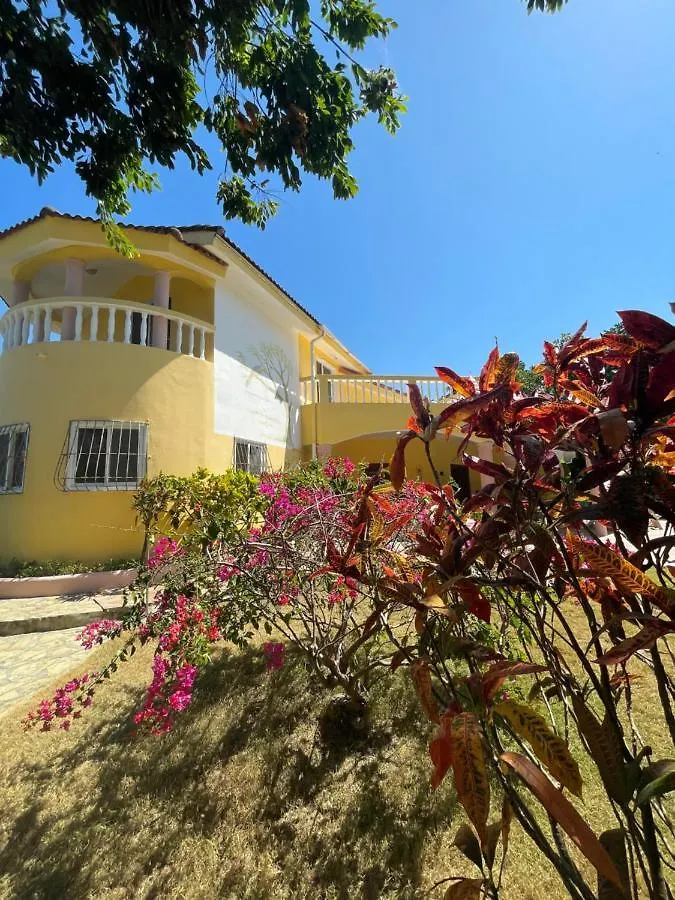 Villa Las Cayenas Sosúa 0*,  Dominik Cumhuriyeti